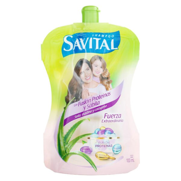 Cha.Savital Fusion Proteinas Doyp 100 Ml