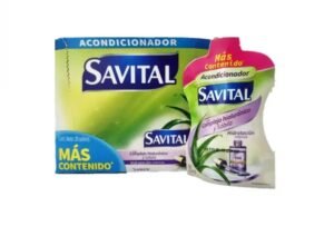 Acond.Savital 20 Sobres