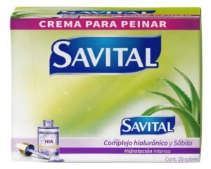 Crema P. Savital Hialuronico Sobres