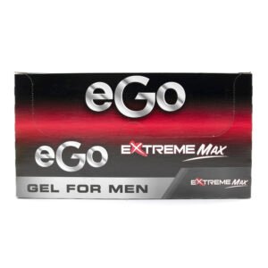 Gel Ego Extreme Max 15 Sobres