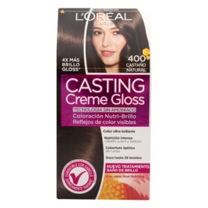 Casting 4.00 Creme Gloss Castano Natural