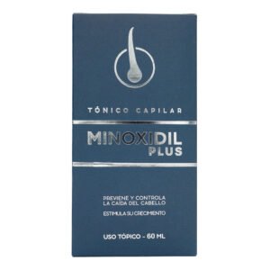 Advance Minoxidil 5% Plus 60 Ml Nti