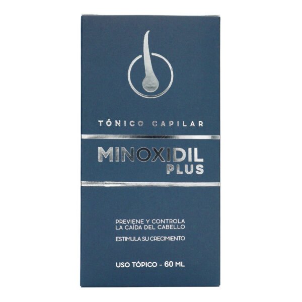 Advance Minoxidil 5% Plus 60 Ml Nti