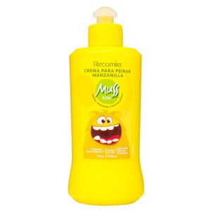 Crema P.Peinar Muss Manzanilla 300 Gr