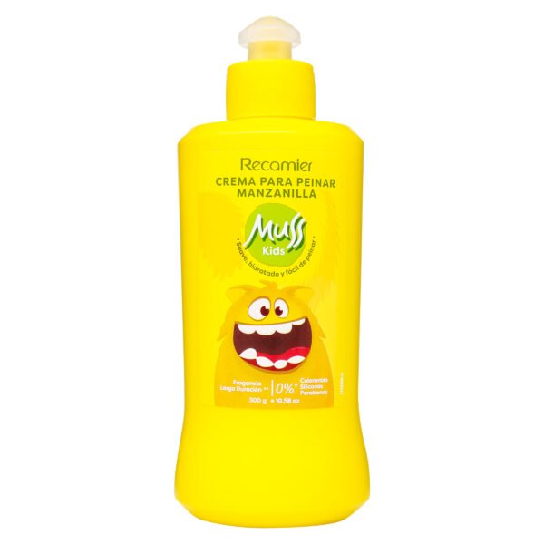 Crema P.Peinar Muss Manzanilla 300 Gr