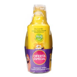 Muss Cha  M.Kids 400ml+Cre.Muss Kids 300g