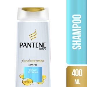 Cha.Pantene Brillo Extremo 400 Ml