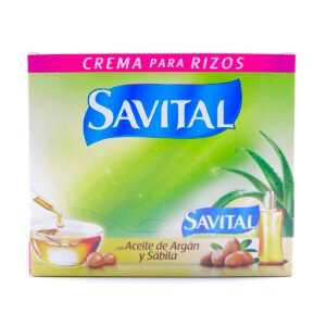 Crema P.Peinar Savital A.Argan. 20 Sbs