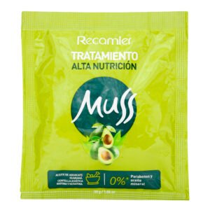 Trata.Muss Alta Nutricion Sobre X 30 G