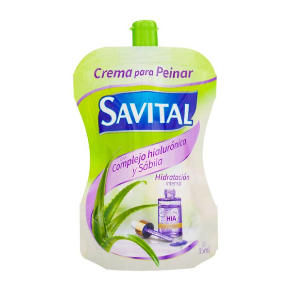 Crema P.Peinar Savital Hialuronico 95 Ml