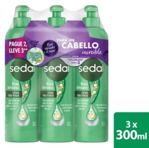 Crema P.Pei.Sedal Riz.Def.300ml Pg2.Ll3