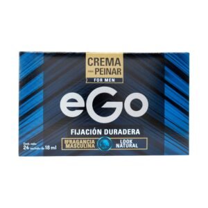 Crema Peinar Ego 24 Sobres 18 Ml