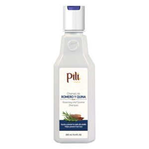 Cha.Romero Y Quina Pili 250 Ml