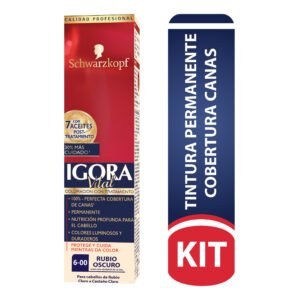 Igora Vital Tubo 6-00 Rubio Oscuro