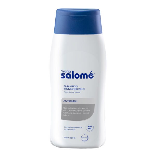 Cha.Maria Salome 2en1 Pr.Caida S.S.200ml