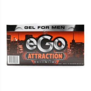 Gel Ego For Men Attraction 25 Ml 15 Sbs