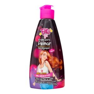 Crema Para Peinar Patty Girl 250 Ml.