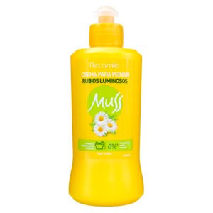 Cre.Peinar Muss Rubios Luminosos X 300 G