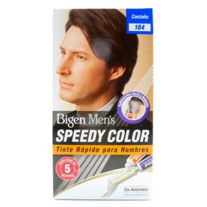 Bigen Mens Speedy 104 Castano