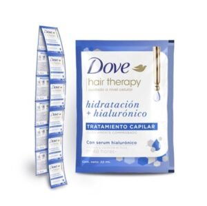 Trat.Dove Hidrata+Hialuronico 12sbs 22ml