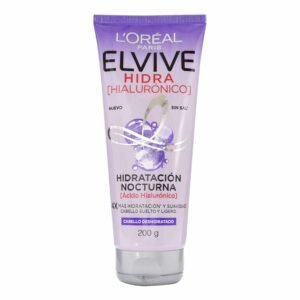 Elvive Hidra Hialuronico H.Nocturna 200g
