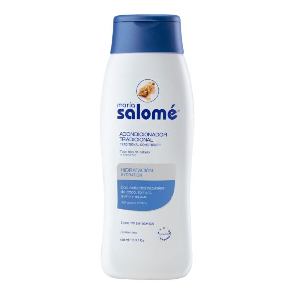 Acond.Maria Salome Hidratante 400 Ml