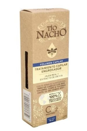 Tratamiento Engrosador Tio Nacho 90 Ml