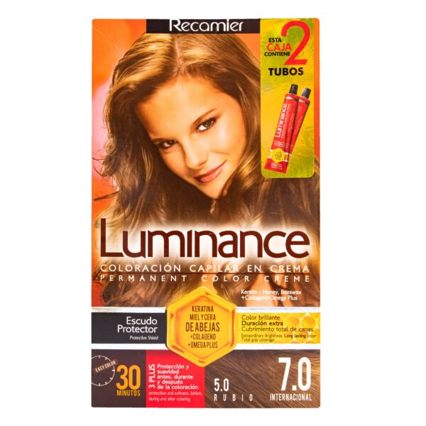 Luminance Kit 7.0 Rubio Mediano