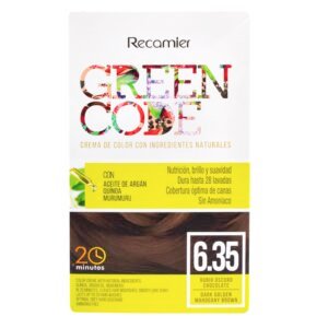 Green Code Kit 6.35 Rubio Osc.Choc