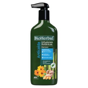 Cha.Bioherbal Anticaida 400 Ml