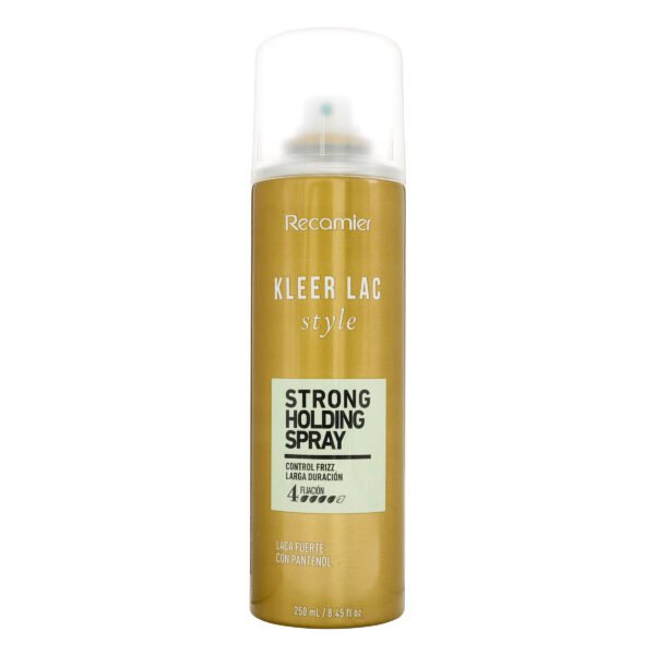 Laca Kleer Strong Holding Aero 250 Ml