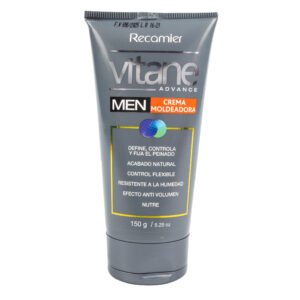 Crema Pei Moldeado Vitane For Men 150 Gr