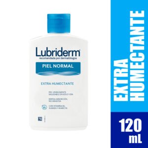 Lubriderm Humectacion Diaria 120ml