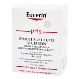Eucerin Ph5 Syndet Barra 100 Gr