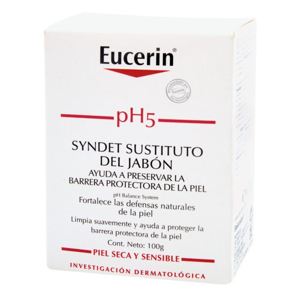 Eucerin Ph5 Syndet Barra 100 Gr