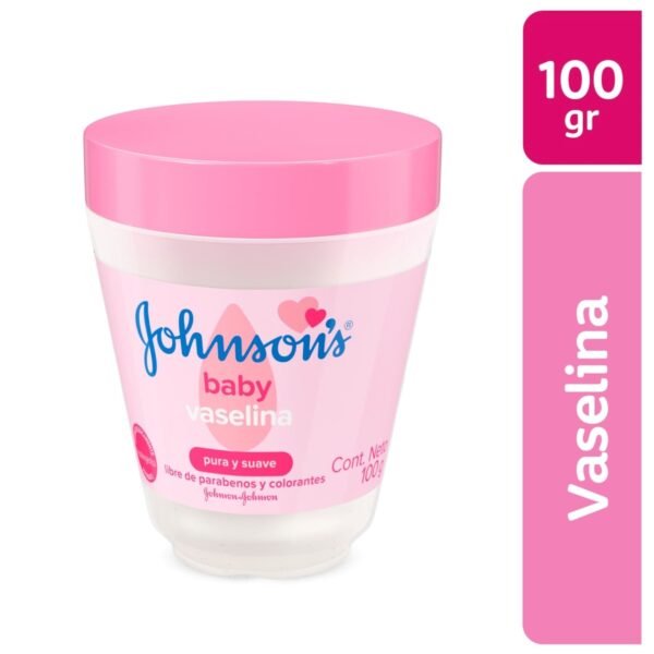 Vaselina Jj 100 Gr
