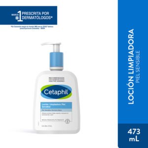 Cetaphil Locion Limpiadora 473 Ml