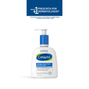 Cetaphil Locion Limpia.Piel Grasa 237 Ml