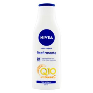 Crema Nivea Cor.Rea.Q-10+Vita C X 250 Ml