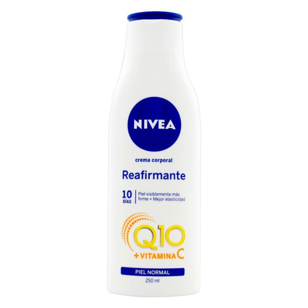 Crema Nivea Cor.Rea.Q-10+Vita C X 250 Ml