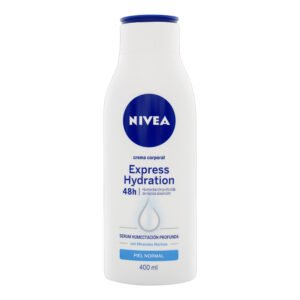 Crema Nivea Body Hidratante 400 Ml