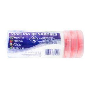 Vaselina Sabores 12 Und Aproquim