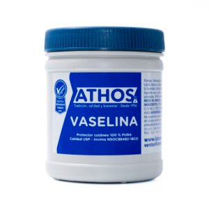 Vaselina Blanca 400 Gr Athos