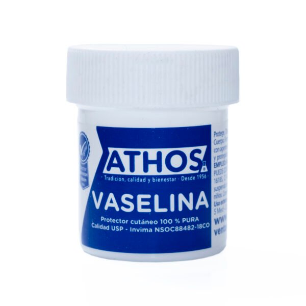 Vaselina Blanca 30 Gr 12 Und Athos