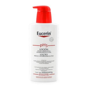 Eucerin Ph5 Locion 400 Ml(3%+)