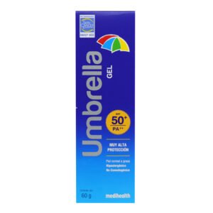 Umbrella Gel 50+ 60 Gr (3%+)(Pae)