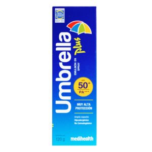 Umbrella Plus 50+ 120 Gr (A)(Pae)