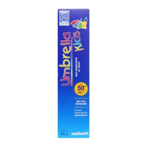 Umbrella Kids 50+ Resist Agua 120gr(Pae)