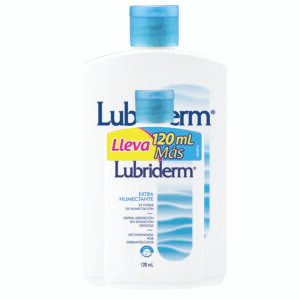 Lubriderm Humectacion Dia 400 Ml+Lub 120