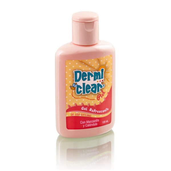 producto1644 Dermiclear Piel Gel 120 Ml